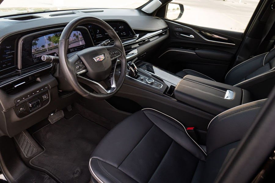 Scouse Luxury Car Rental - Dubai