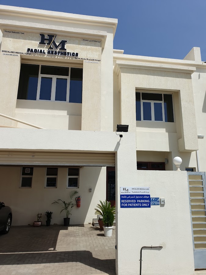 H/M Facial Aesthetics