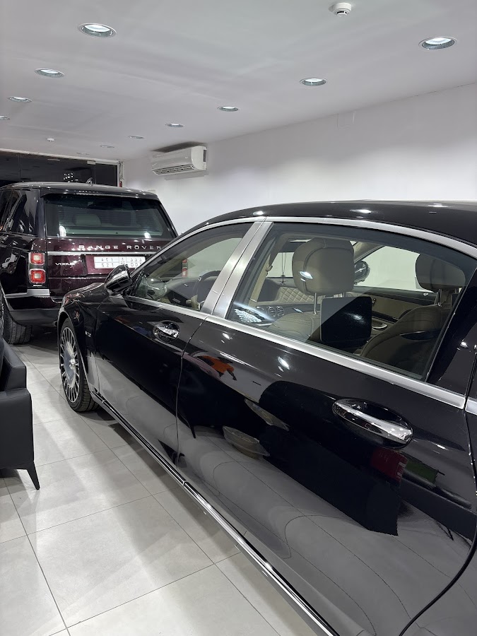 شو لتأجير السيارات - Show Rental Cars