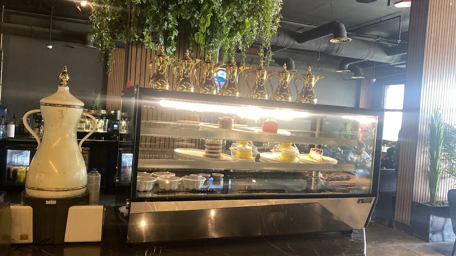 لاونج زازا جاردن Lounge Zaza Garden