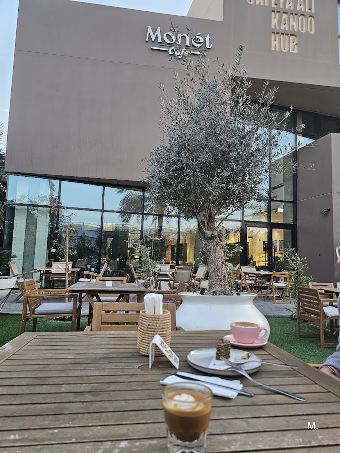 Monet Cafe — photo 5