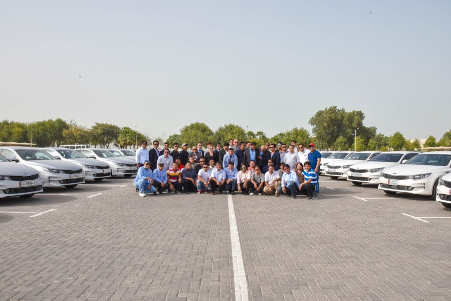 Infinity Limousine Service انفنتي لخدمات الليموزين