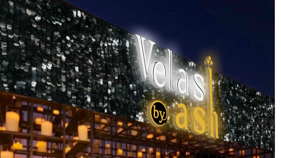 Ash - Velas by ash