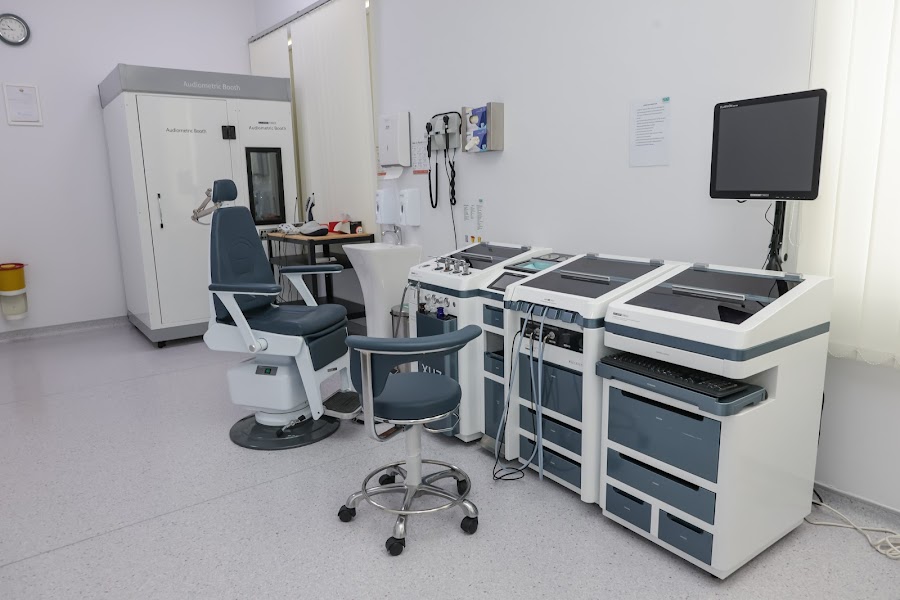 Al Dafna Medical Center