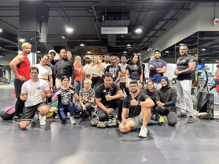 SIFA Fitness Education