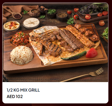 Hatay - Best Turkish Restaurant in Abu Dhabi