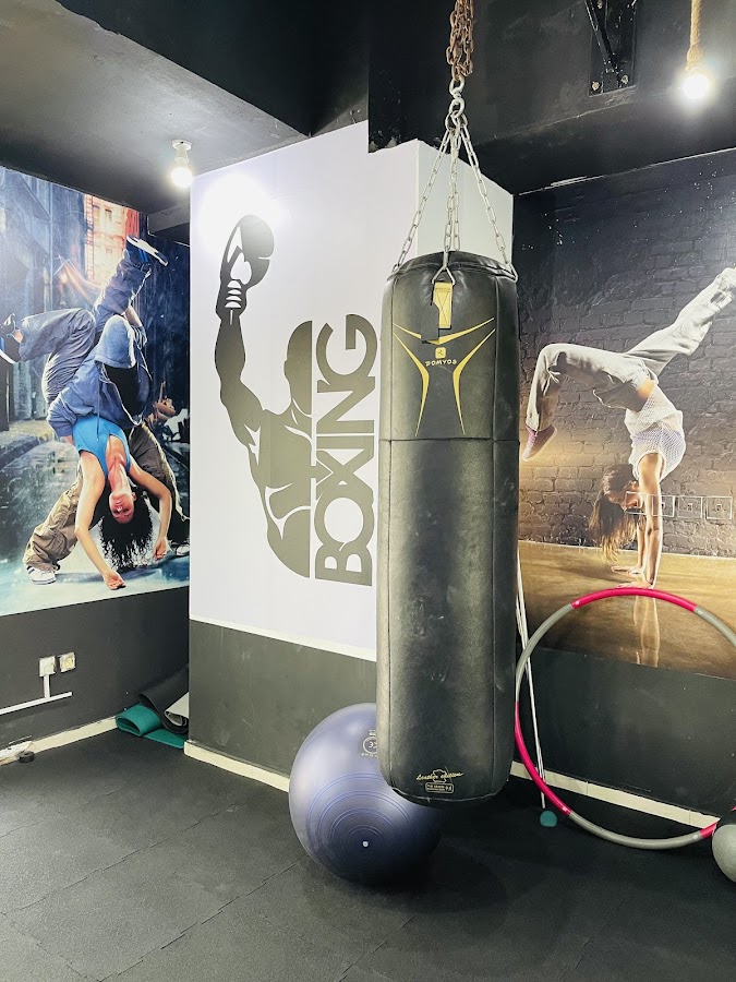 Fly Fit Fitness Center