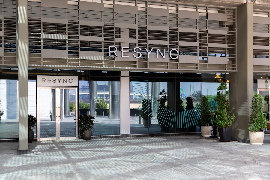 RESYNC Whole Body Cryotherapy studio