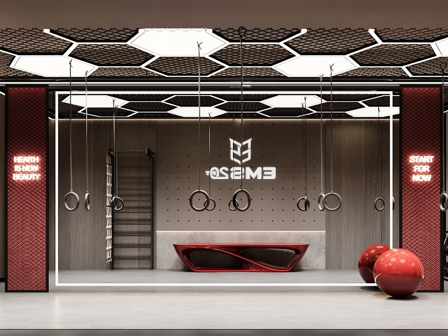 EMS20 PT fitness studios