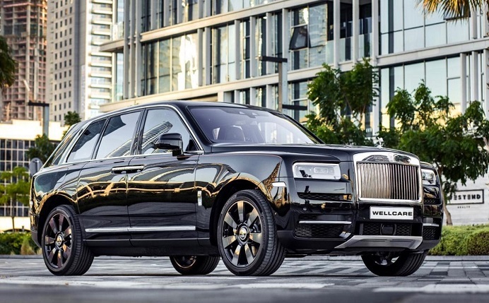 Wellcare Limousines- Car With Driver in Dubai, UAE