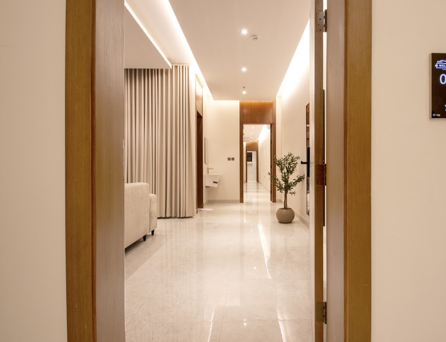 ALPHA APARTMENTS - Irqah
