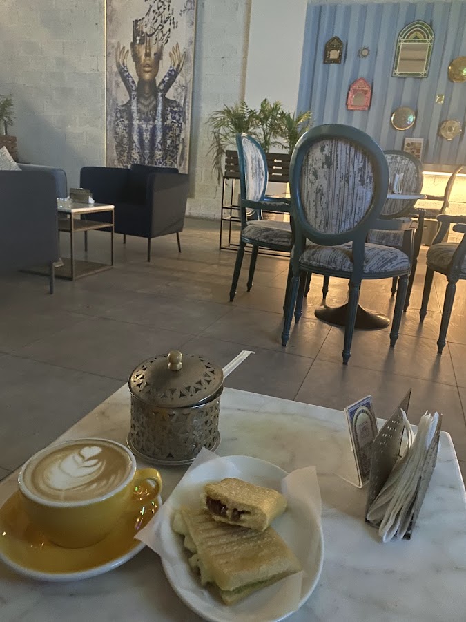 عين ياليل لاونج — photo 5