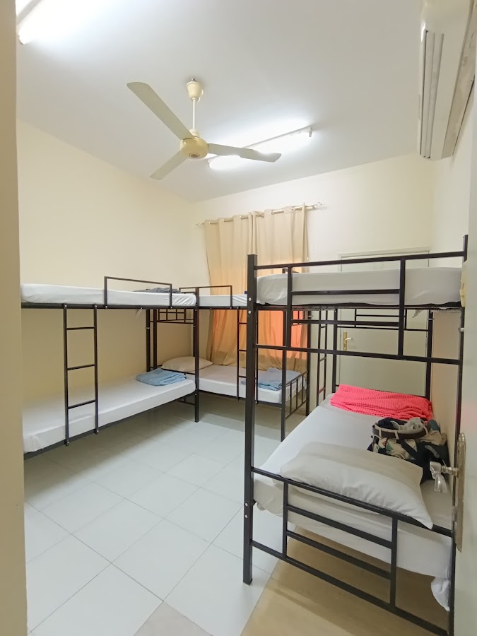 Muscat Turkish hostel