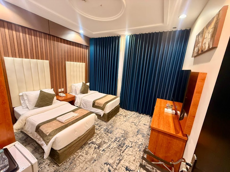 مايلستون رايز للشقق المخدومة - Milestone Rise Hotel Apartments