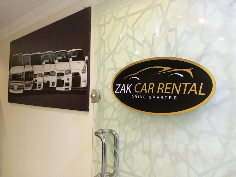 ZAK HUB CAR RENTAL LLC