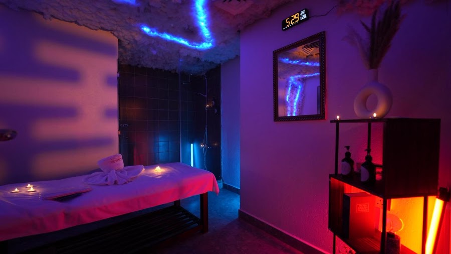 Lavuna Spa - Tecom Barsha