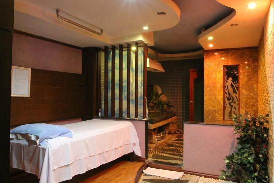 Massage & spa Abu Dhabi