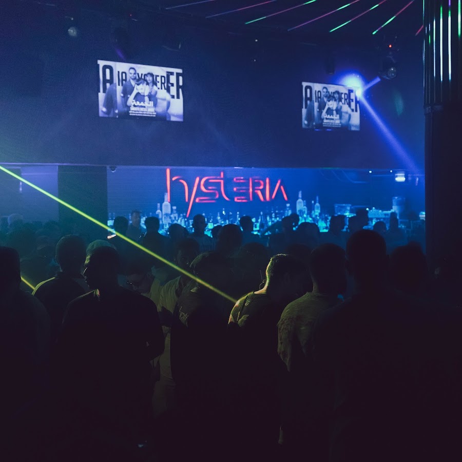 Hysteria Club