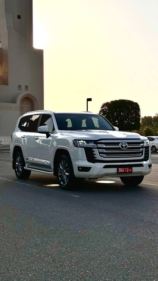 Q Rent Car-Muscat