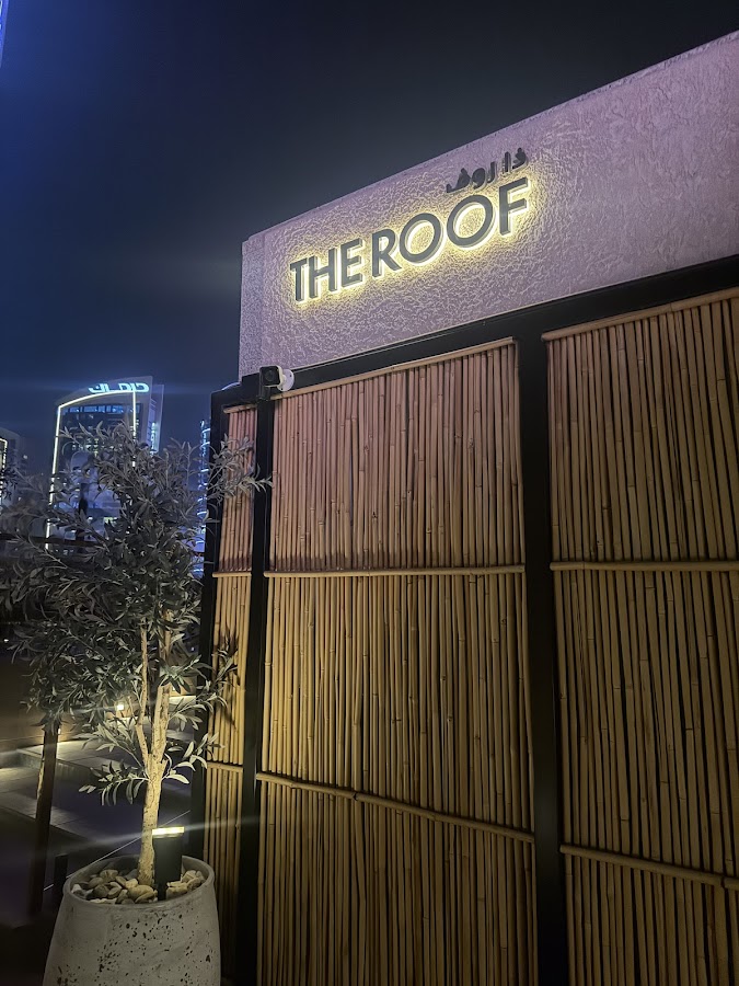 The Roof at Al Mamlaka Social Dining