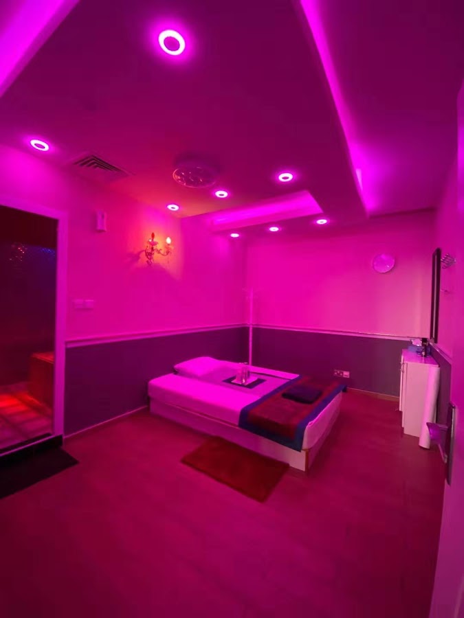 Massaggio Spa