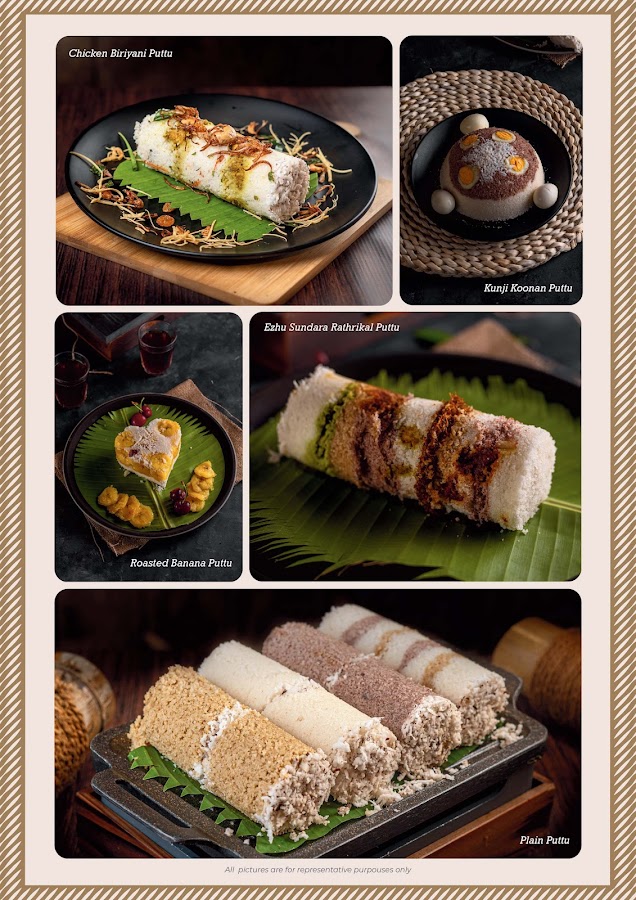 Dhe puttu Bahrain