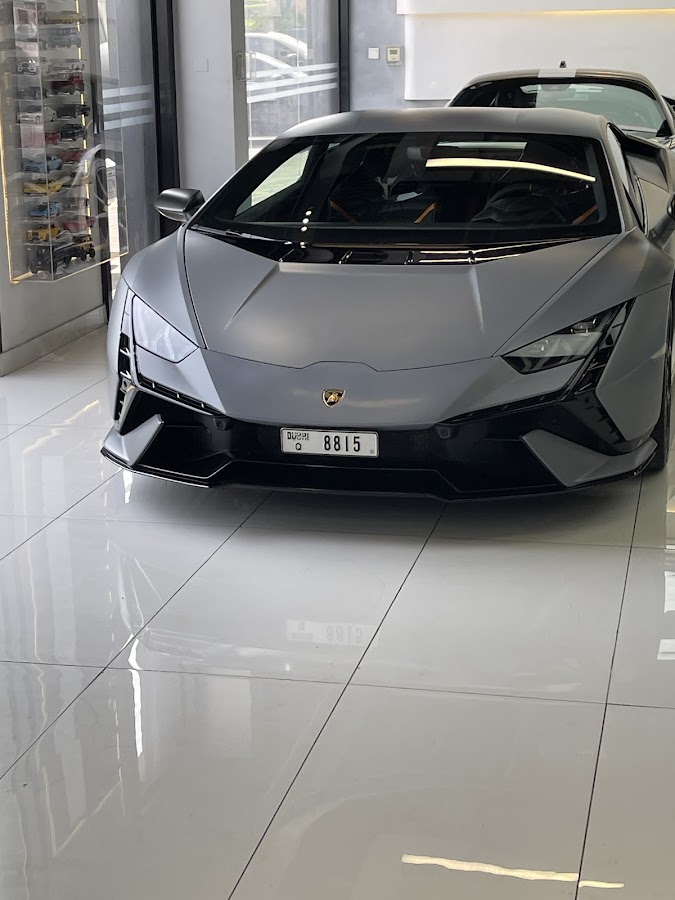 Masterkey Luxury Car Rental Dubai