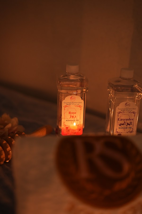 Roma Spa - حمام و مساج عربي