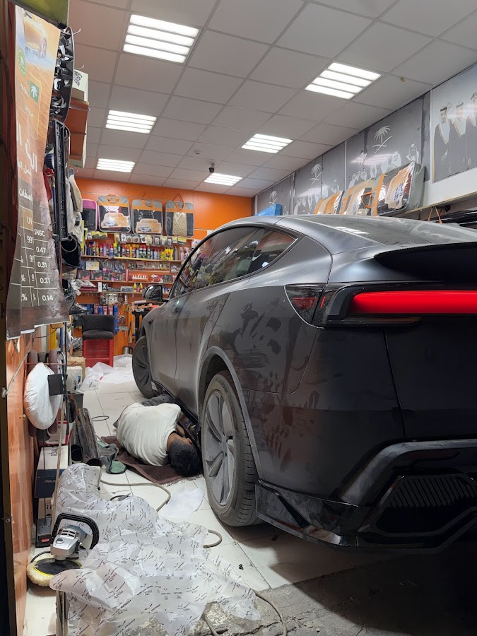 فيبر جلاس العروبه