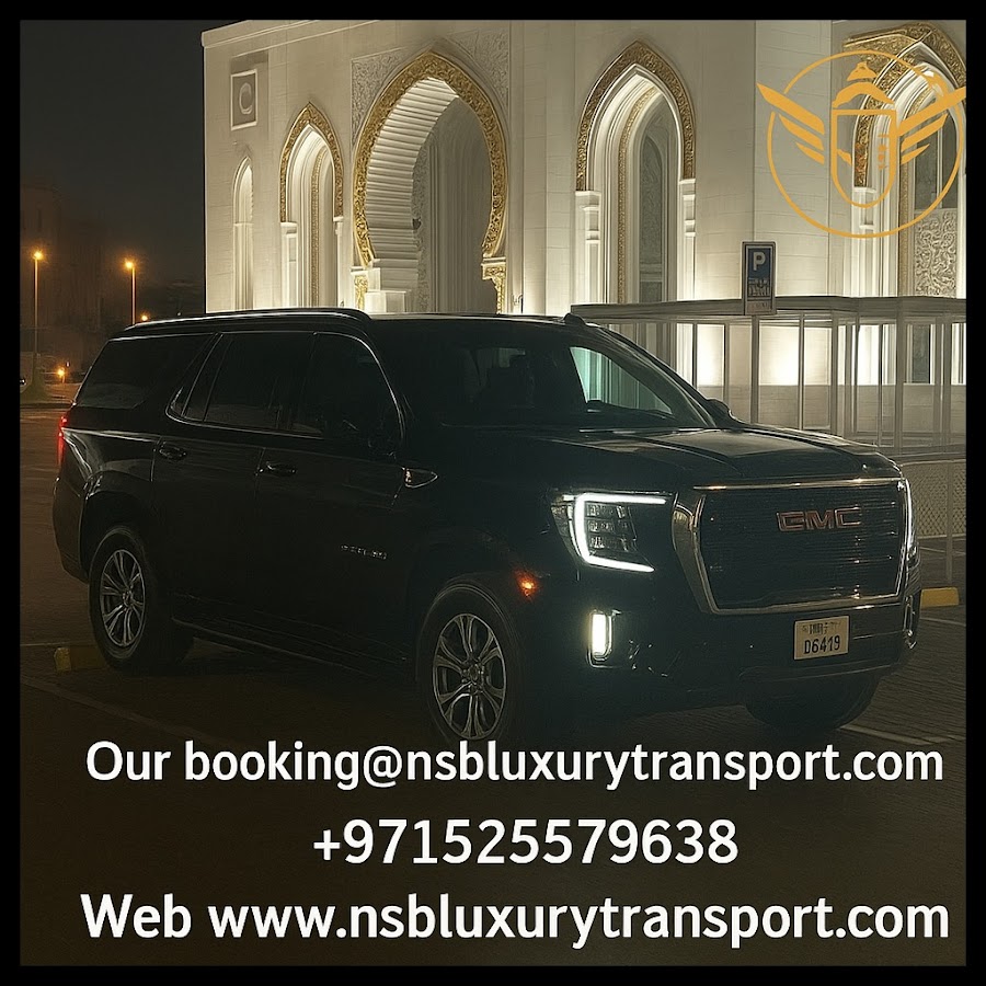 NSB Luxury Transport -Chauffeur Service