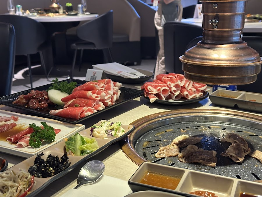 Yee Hwa Doha Souq Mall