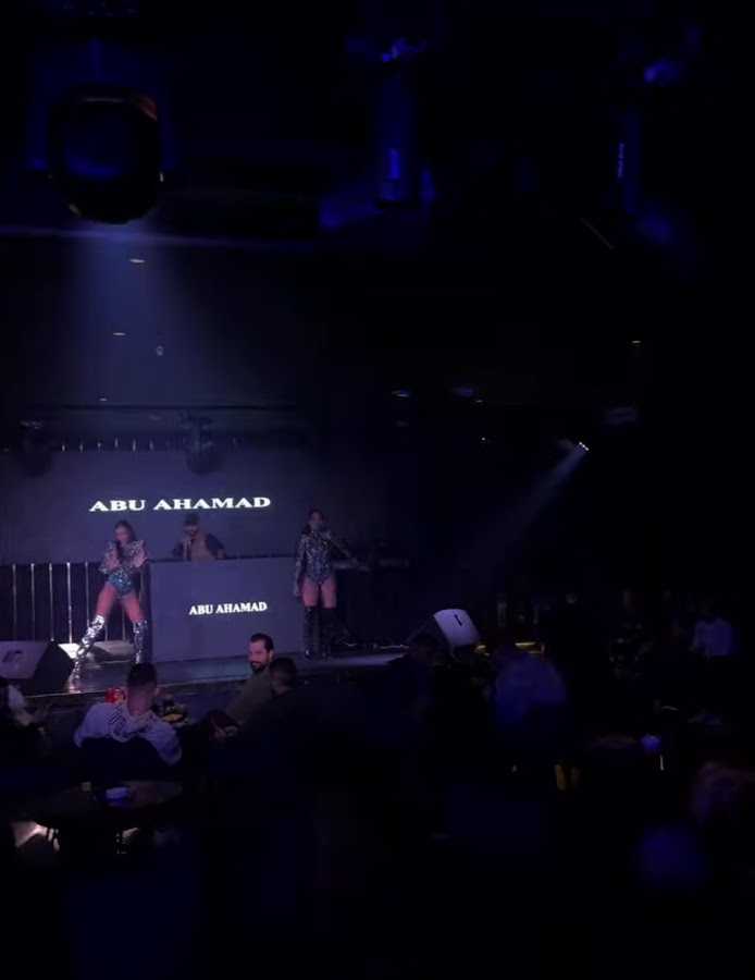 Ora and Avenue Night club Hasan and after party