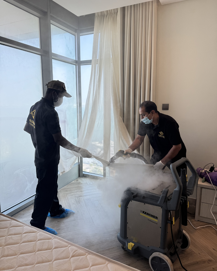 ALDEERAH CLEANING SERVICES