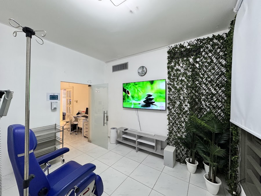 Dr Sabah Al Sakban Clinic (Sabah Skin Medical Centre)- SSMC