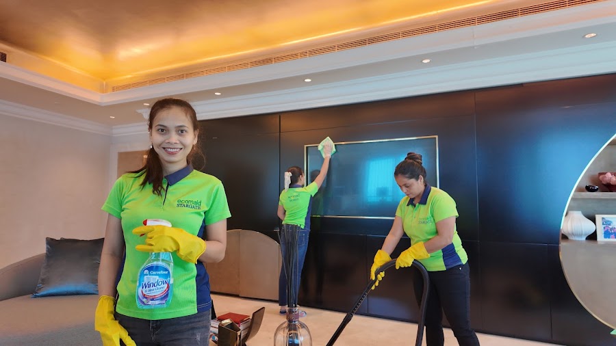 Ecomaid - Maid Service in Dubai