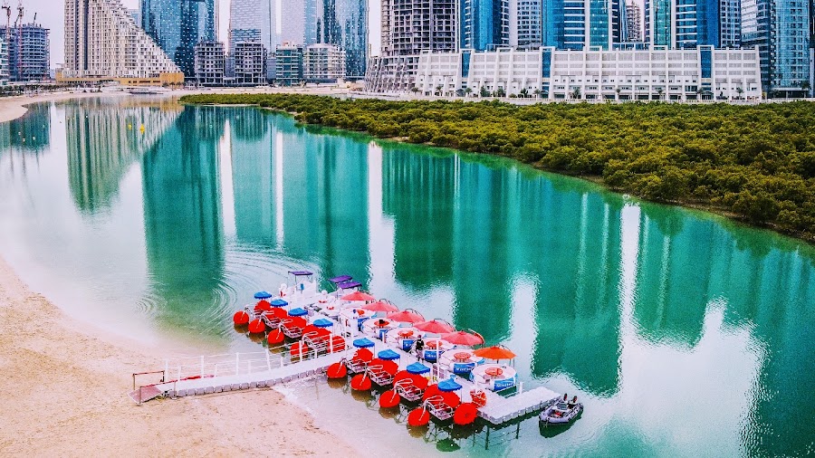 ORCA Boats أوركا للقوارب
