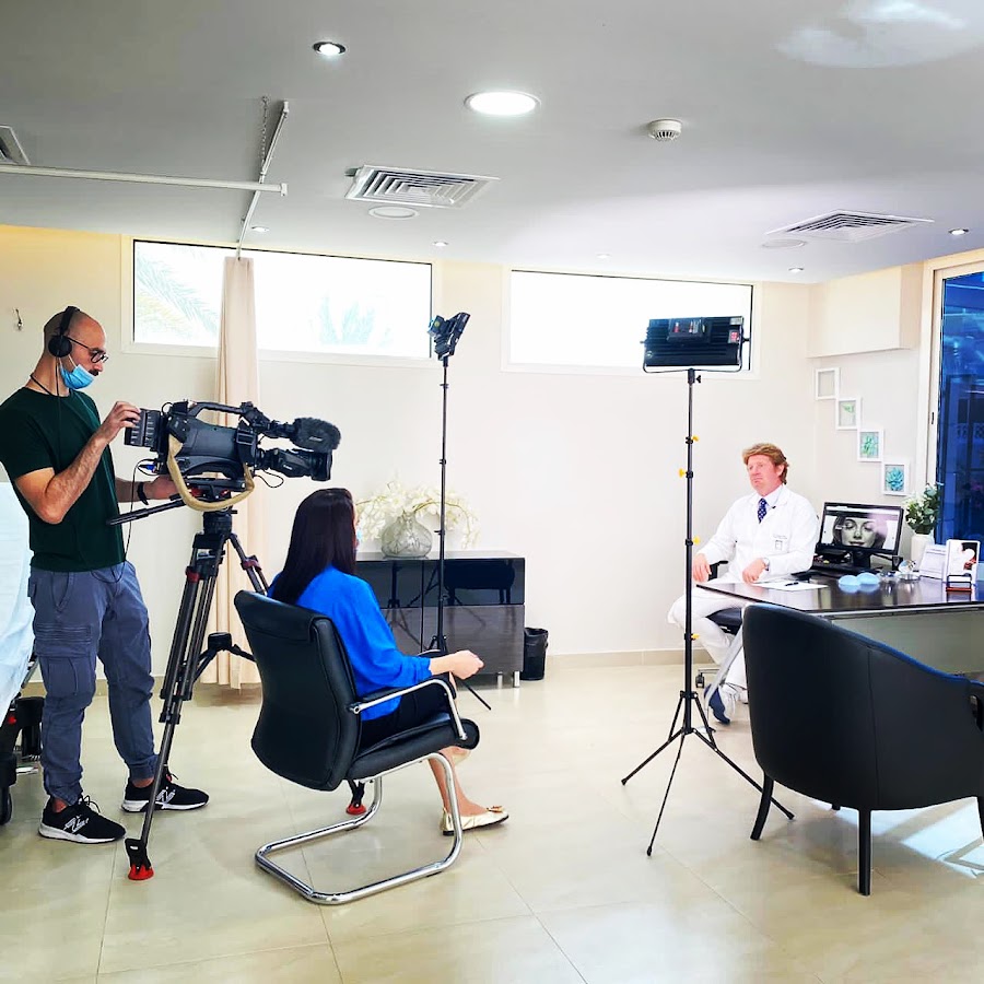 Dr.Chris Reuter German -plastic surgery in Abu Dhabi — photo 4