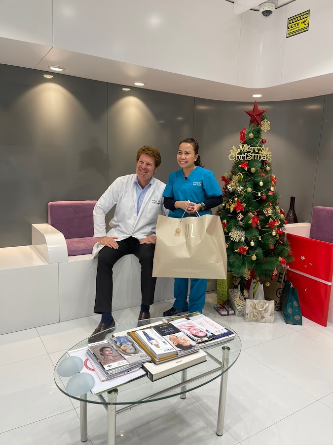 Dr.Chris Reuter German -plastic surgery in Abu Dhabi — photo 5