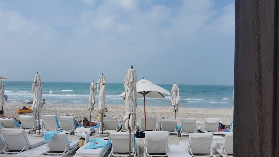 Cabana 9 @ The Sadiyat Beach Club
