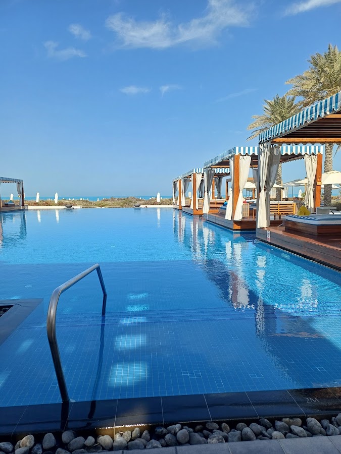 Cabana 9 @ The Sadiyat Beach Club — photo 3