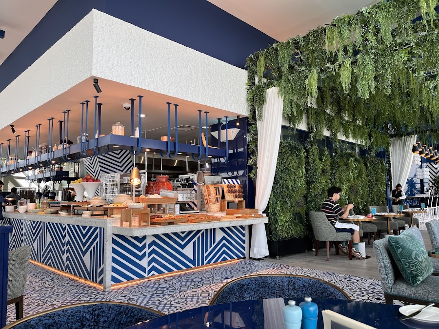 Cyan Brasserie — photo 3