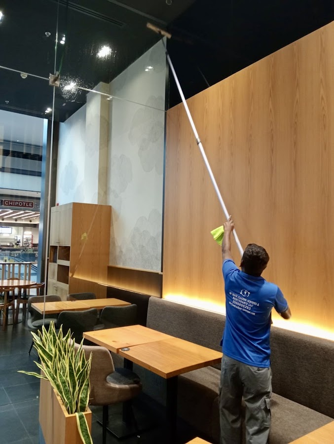 On Track Cleaning Services — photo 2