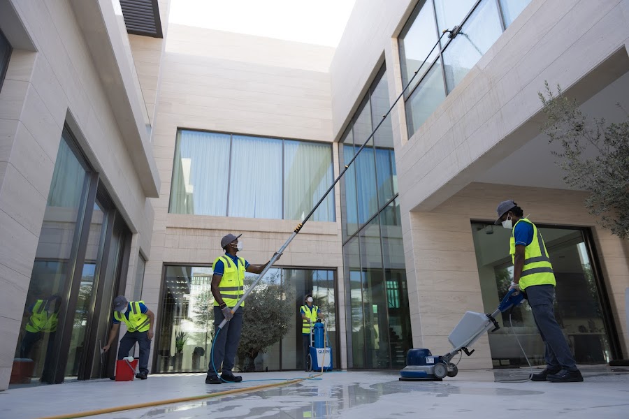 On Track Cleaning Services — photo 4
