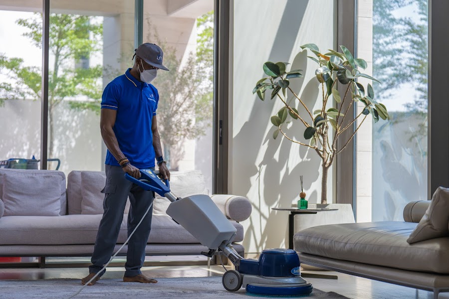 On Track Cleaning Services — photo 5
