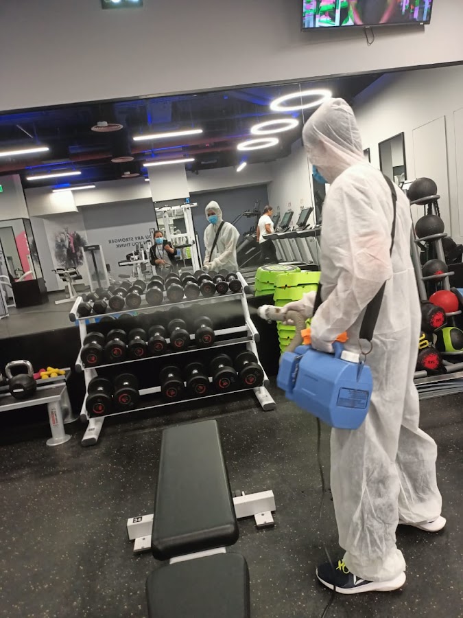 GoGreen Cleaning Services UAE — photo 3