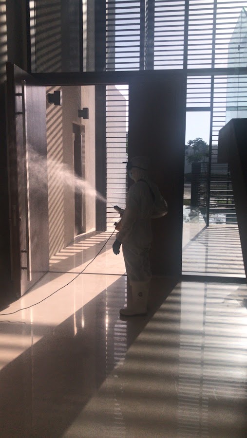 سمارت كير لخدمات التنظيف ومكافحة الحشرات ابوظبي - Smart Care Cleaning and Pest C — photo 4