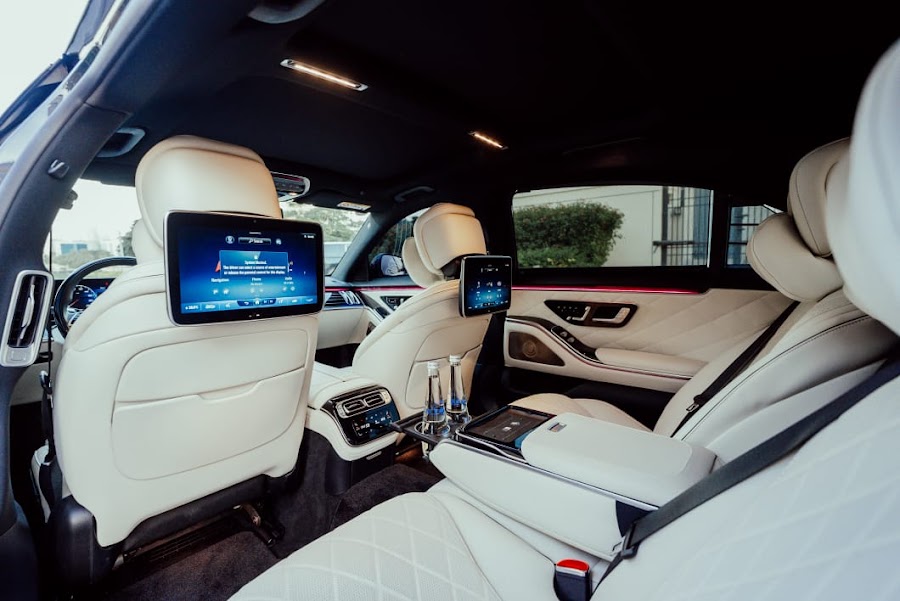 Global Limousine Service Abu Dhabi — photo 2