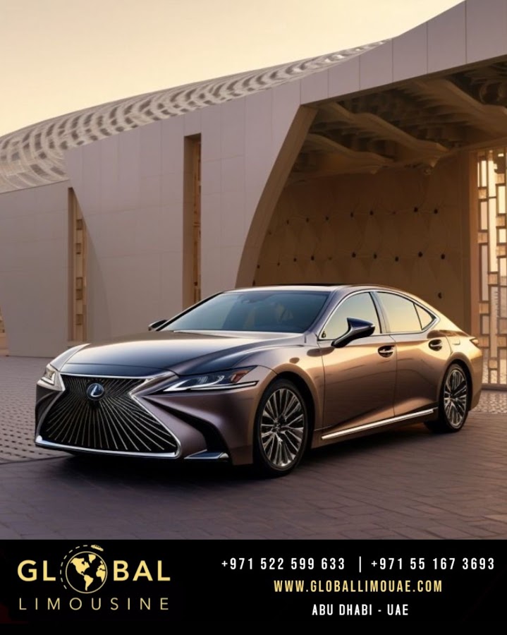 Global Limousine Service Abu Dhabi — photo 3