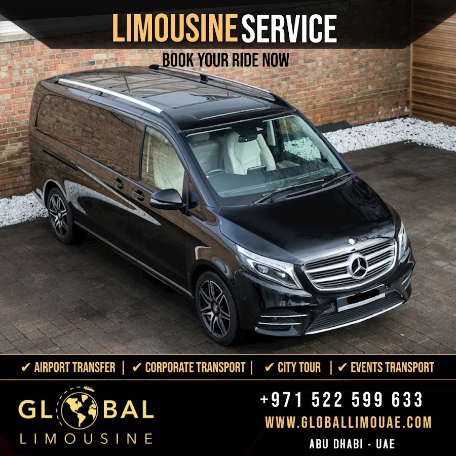 Global Limousine Service Abu Dhabi — photo 5