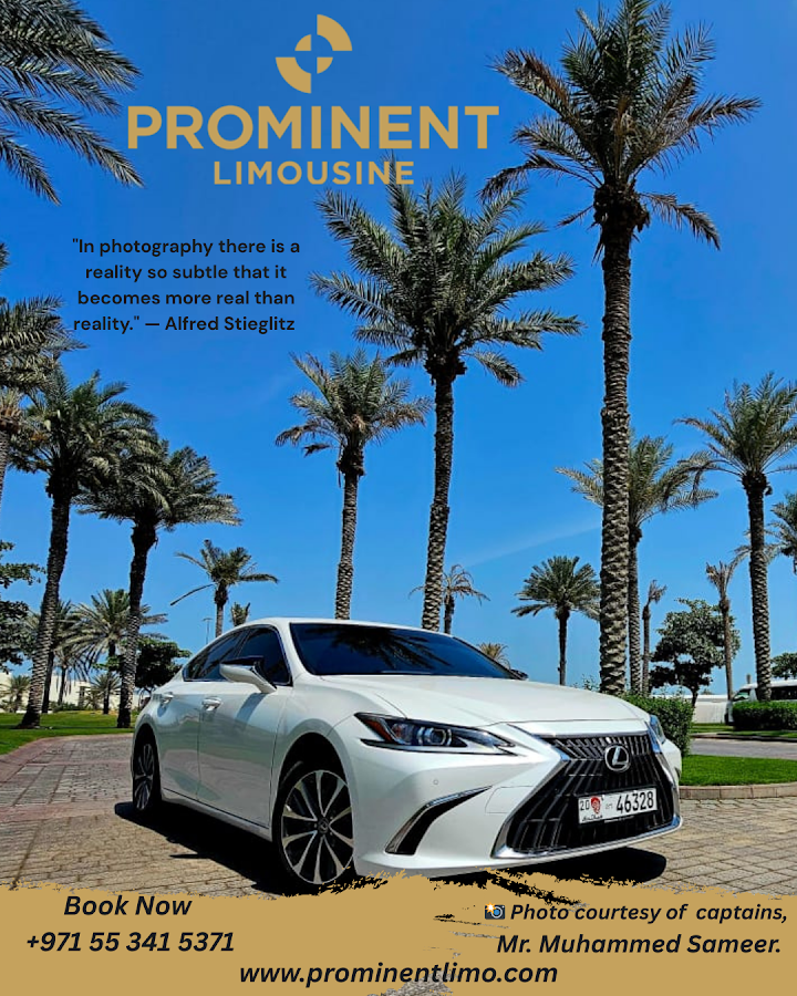 Prominent Limousine, Abu Dhabi. Carro Limusina تاكسي ليموزين في ابوظبي دبي الاما — photo 5